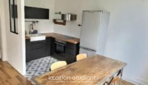 Logement tudiant T2 à Pantin (93500)