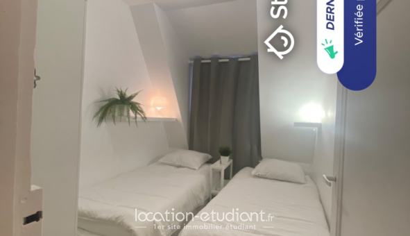 Logement tudiant T2 à Pantin (93500)