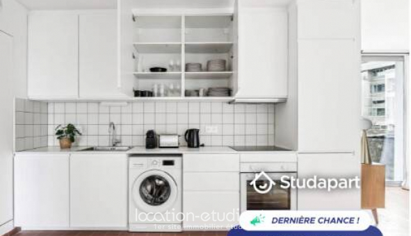 Logement tudiant T2 à Pantin (93500)