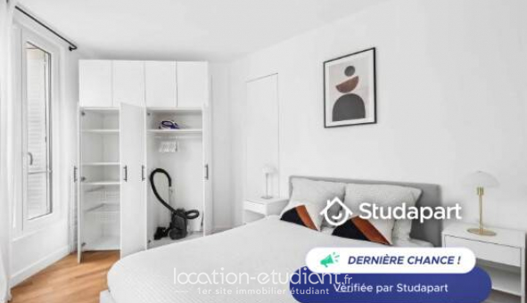 Logement tudiant T2 à Pantin (93500)