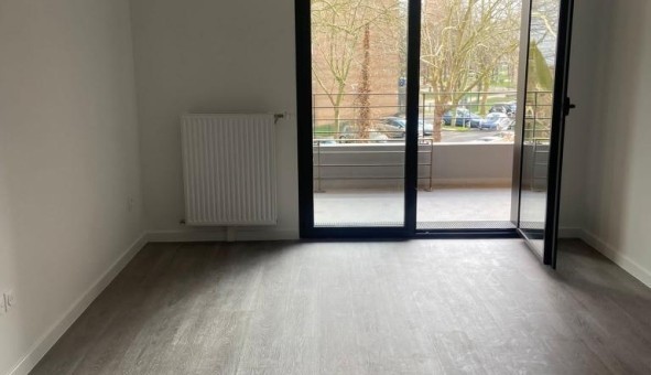 Logement tudiant T2 à Pantin (93500)