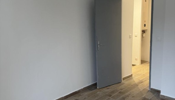 Logement tudiant Location T2 Vide Pantin (93500)