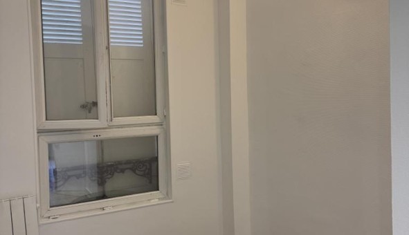 Logement tudiant T2 à Pantin (93500)