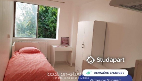 Logement tudiant Location T2 Meublé Parcieux (01600)