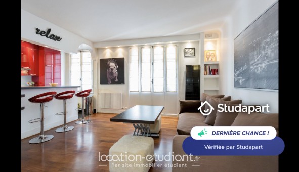 Logement tudiant Location T2 Meublé Parcieux (01600)