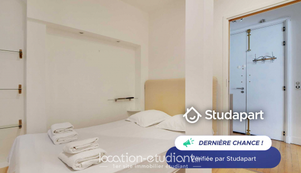 Logement tudiant T2 à Parcieux (01600)