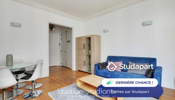 Logement tudiant T2 à Parcieux (01600)