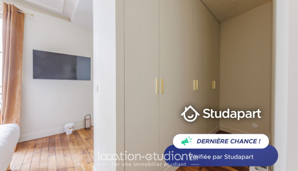 Logement tudiant T2 à Parcieux (01600)