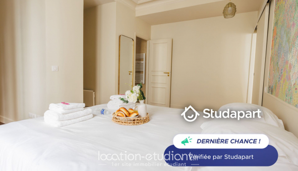 Logement tudiant T2 à Parcieux (01600)