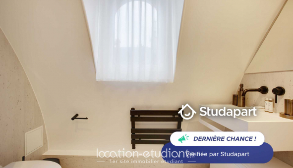 Logement tudiant T2 à Parcieux (01600)