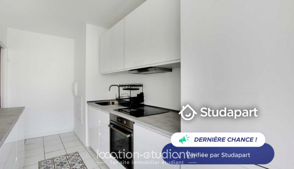 Logement tudiant T2 à Parcieux (01600)