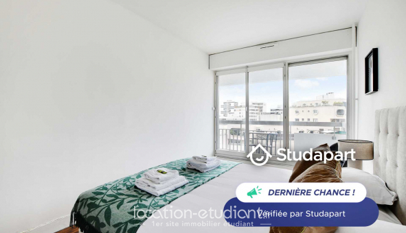 Logement tudiant T2 à Parcieux (01600)