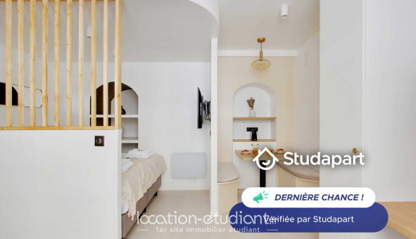 Logement tudiant T2 à Parcieux (01600)