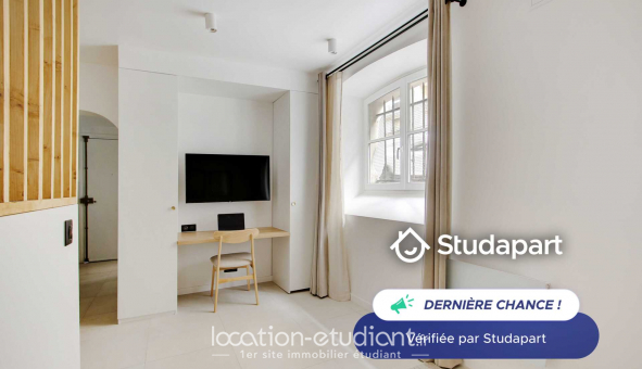 Logement tudiant T2 à Parcieux (01600)