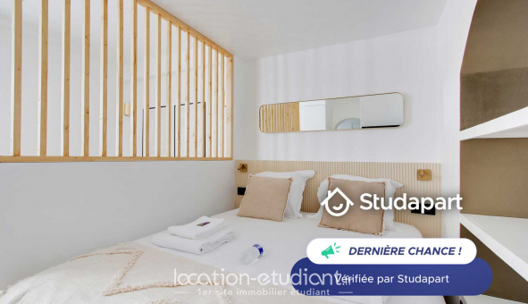 Logement tudiant T2 à Parcieux (01600)