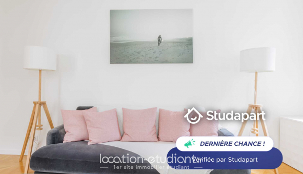 Logement tudiant T2 à Parcieux (01600)