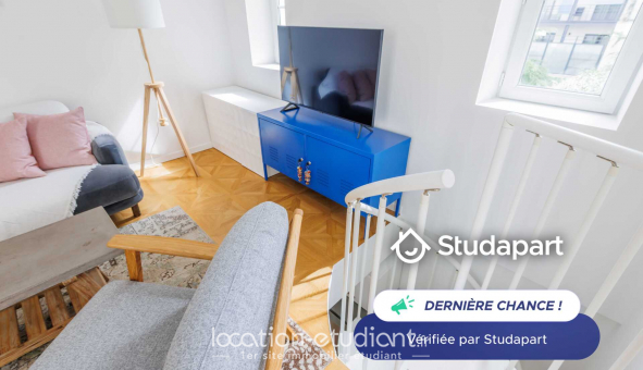 Logement tudiant T2 à Parcieux (01600)