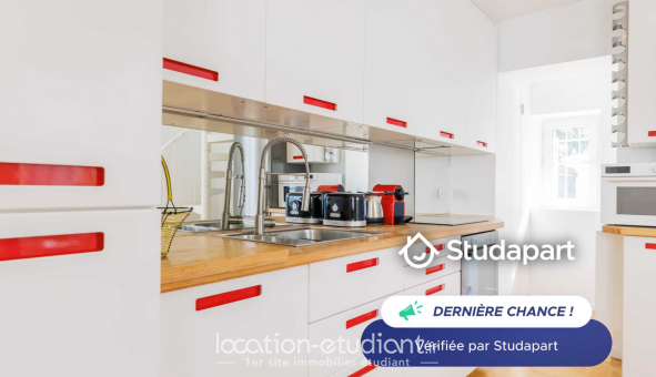 Logement tudiant T2 à Parcieux (01600)