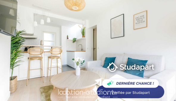 Logement tudiant T2 à Parcieux (01600)