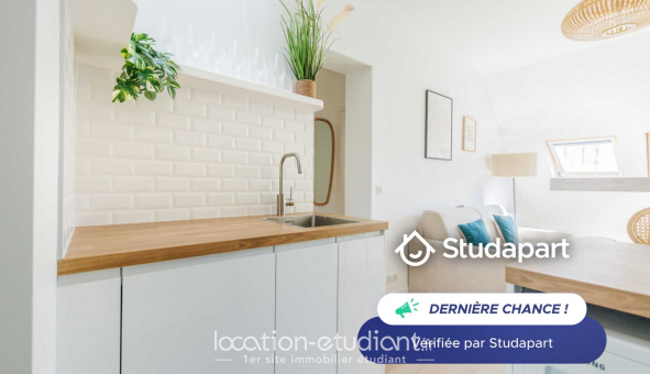 Logement tudiant T2 à Parcieux (01600)