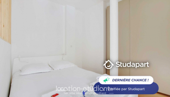 Logement tudiant T2 à Parcieux (01600)