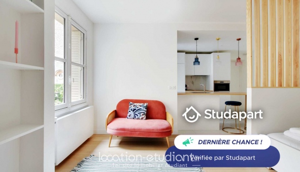 Logement tudiant T2 à Parcieux (01600)