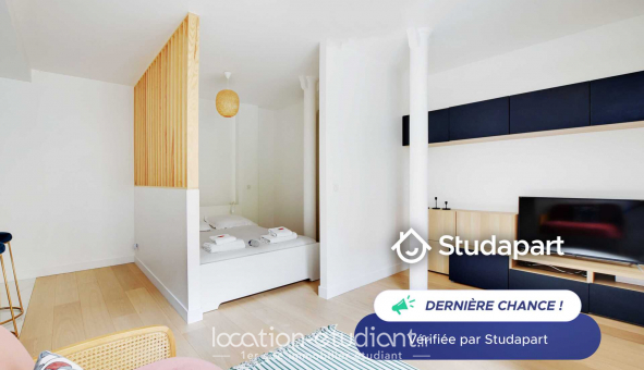 Logement tudiant T2 à Parcieux (01600)