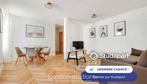 Logement tudiant T2 à Parcieux (01600)