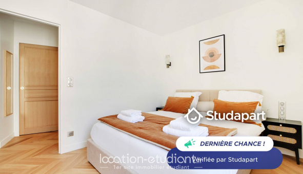 Logement tudiant T2 à Parcieux (01600)