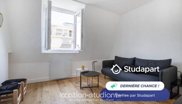 Logement tudiant T2 à Parcieux (01600)