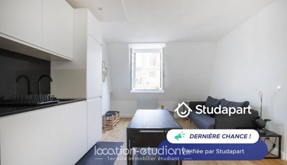 Logement tudiant T2 à Parcieux (01600)