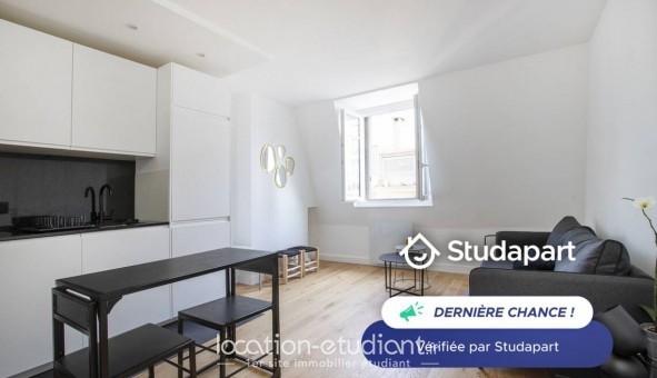 Logement tudiant T2 à Parcieux (01600)