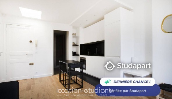 Logement tudiant T2 à Parcieux (01600)