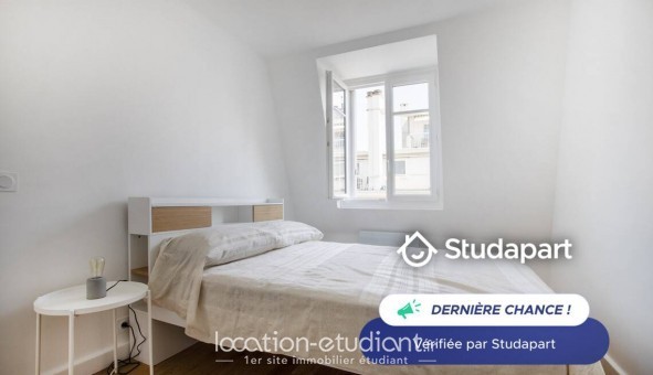 Logement tudiant T2 à Parcieux (01600)