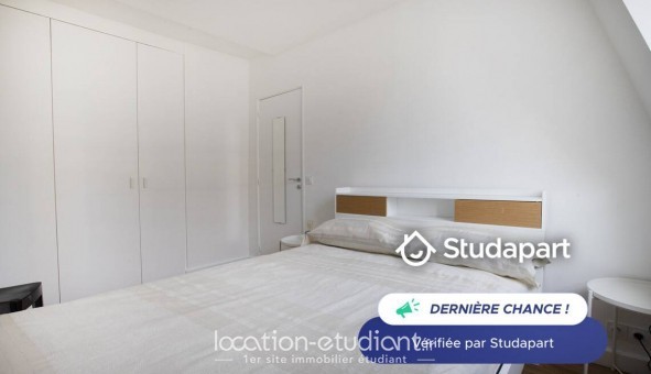 Logement tudiant T2 à Parcieux (01600)