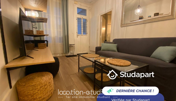 Logement tudiant Location T2 Meublé Parcieux (01600)