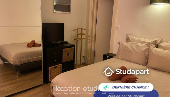 Logement tudiant T2 à Parcieux (01600)