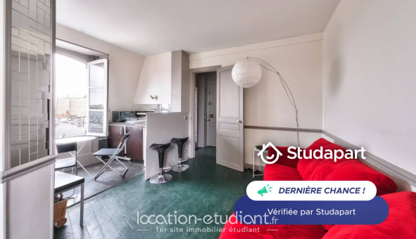 Logement tudiant T2 à Parcieux (01600)