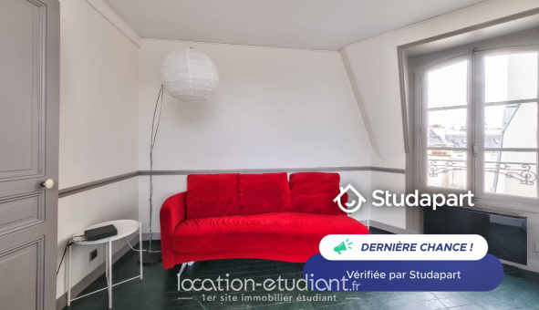 Logement tudiant T2 à Parcieux (01600)