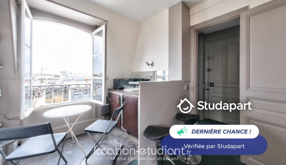 Logement tudiant T2 à Parcieux (01600)