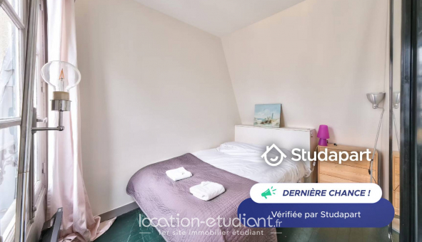 Logement tudiant T2 à Parcieux (01600)