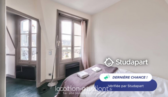 Logement tudiant T2 à Parcieux (01600)