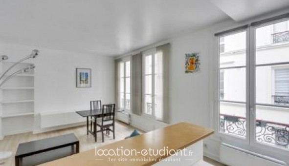 Logement tudiant T2 à Paris 01er arrondissement (75001)