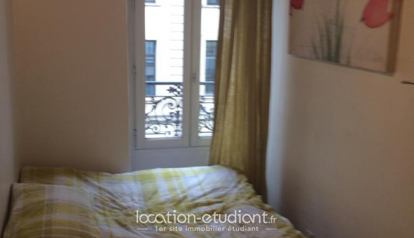 Logement tudiant T2 à Paris 01er arrondissement (75001)