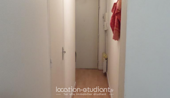 Logement tudiant T2 à Paris 01er arrondissement (75001)