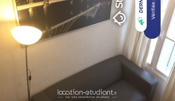 Logement tudiant Location T2 Meublé Paris 01er arrondissement (75001)