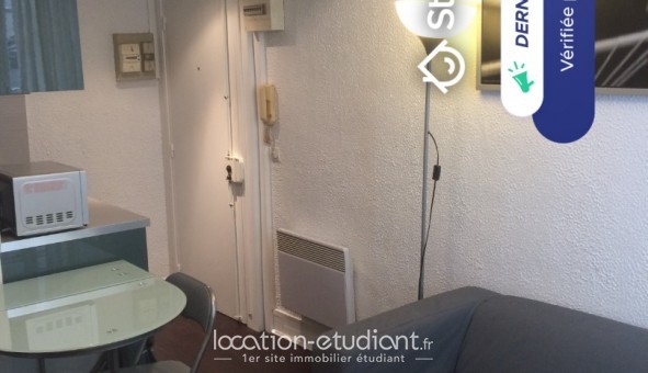 Logement tudiant T2 à Paris 01er arrondissement (75001)