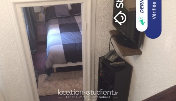 Logement tudiant T2 à Paris 01er arrondissement (75001)