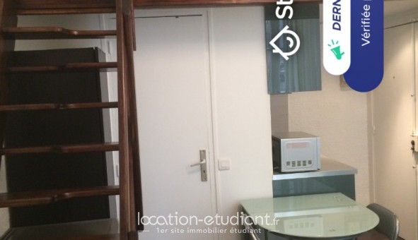 Logement tudiant T2 à Paris 01er arrondissement (75001)