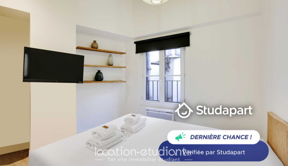 Logement tudiant T2 à Paris 01er arrondissement (75001)